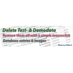 Delete Test- & Demodata